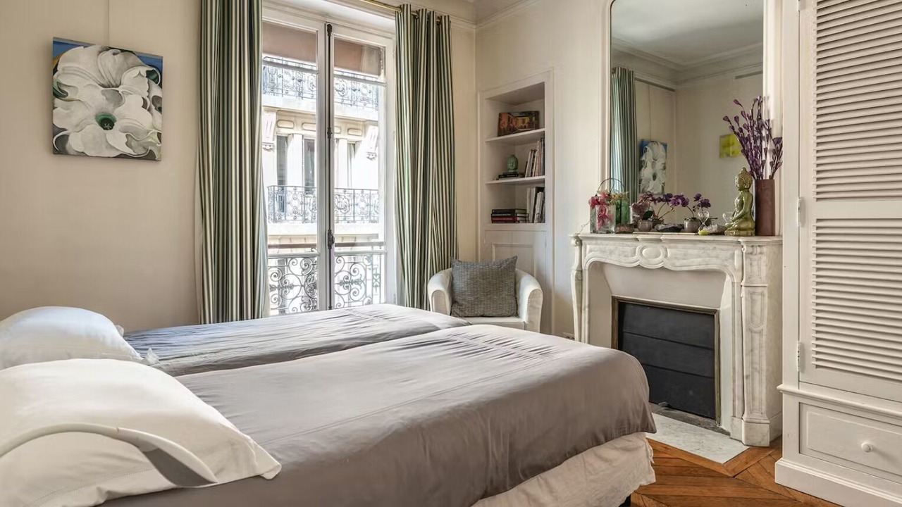 Photo of Bedroom in 6th Arrondissement