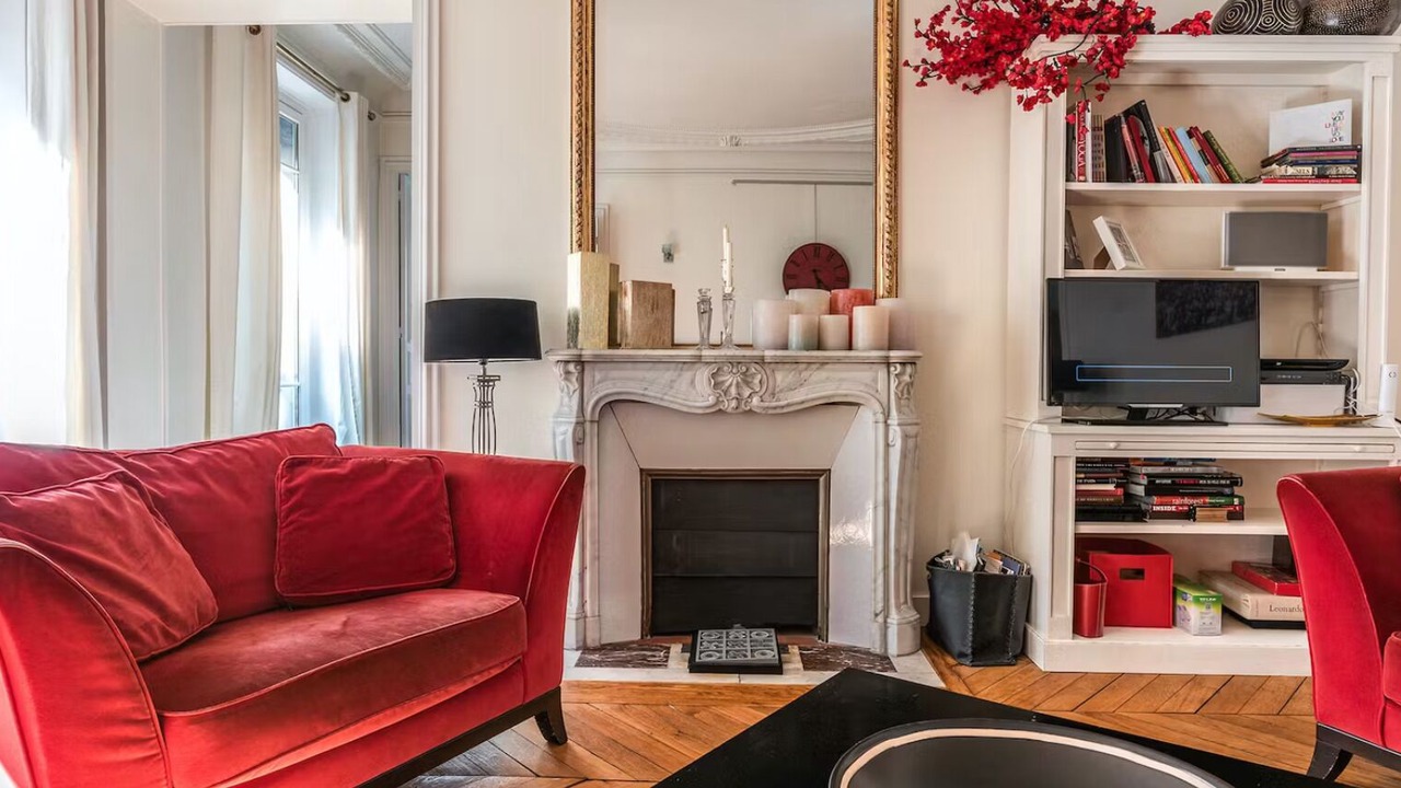 Photo of Livingroom in 6th Arrondissement