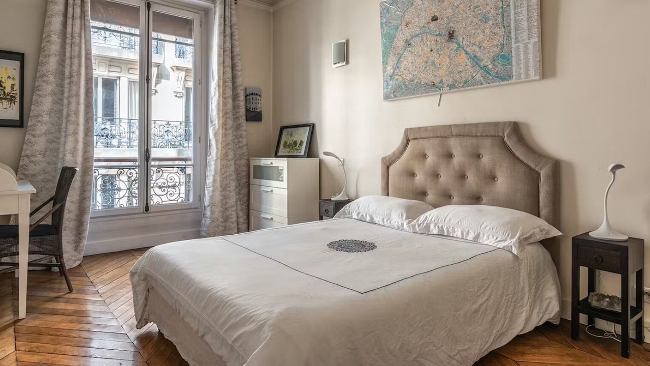 Photo of Bedroom in 6th Arrondissement