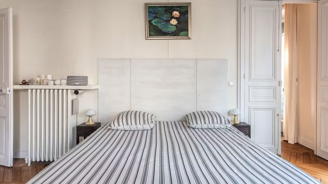Photo of Bedroom in 6th Arrondissement