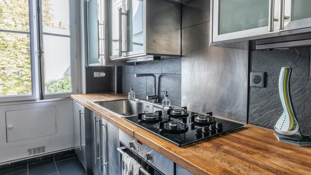 Photo of Kitchen in 6th Arrondissement