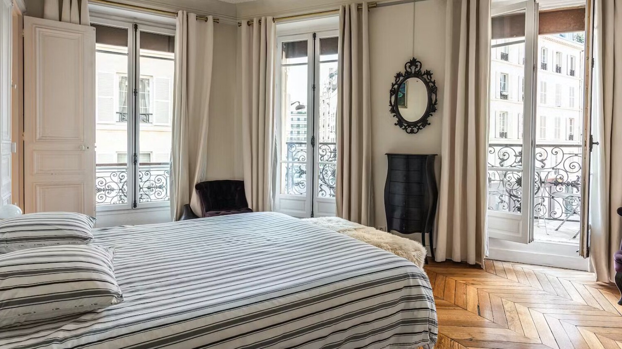 Photo of Bedroom in 6th Arrondissement