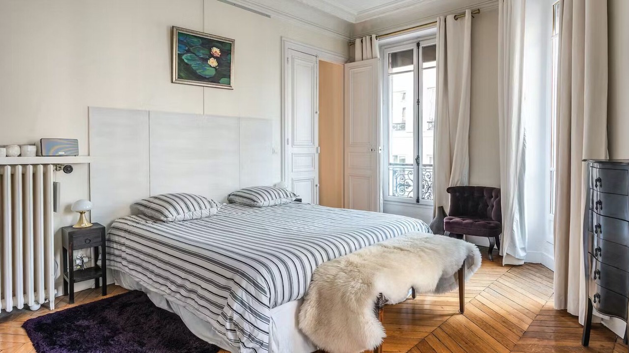 Photo of Bedroom in 6th Arrondissement