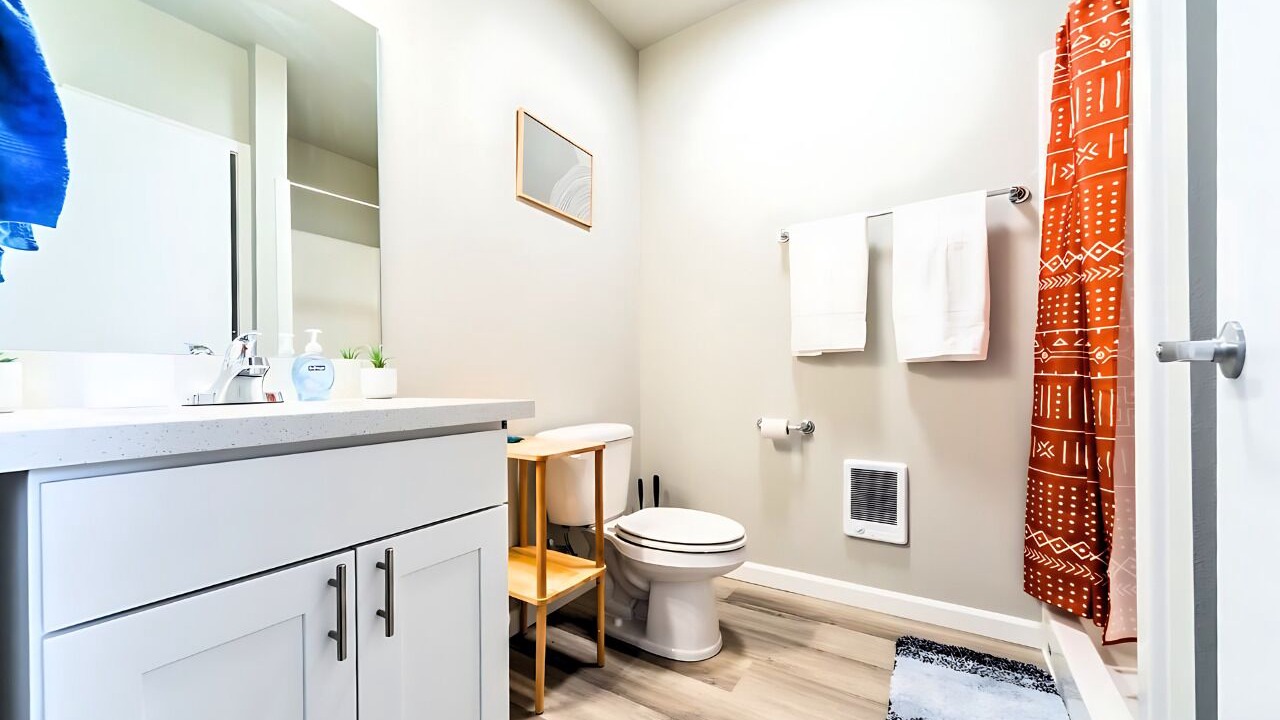 Photo of Bathroom in Eastside