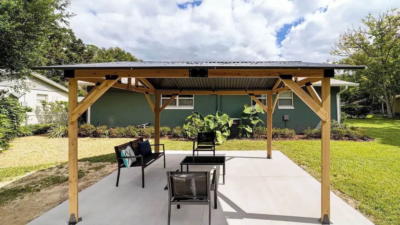 Photo of Patio Balcony in Fort King District