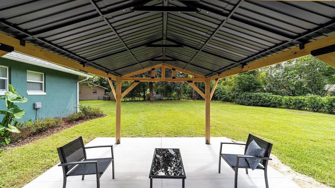 Photo of Patio Balcony in Fort King District