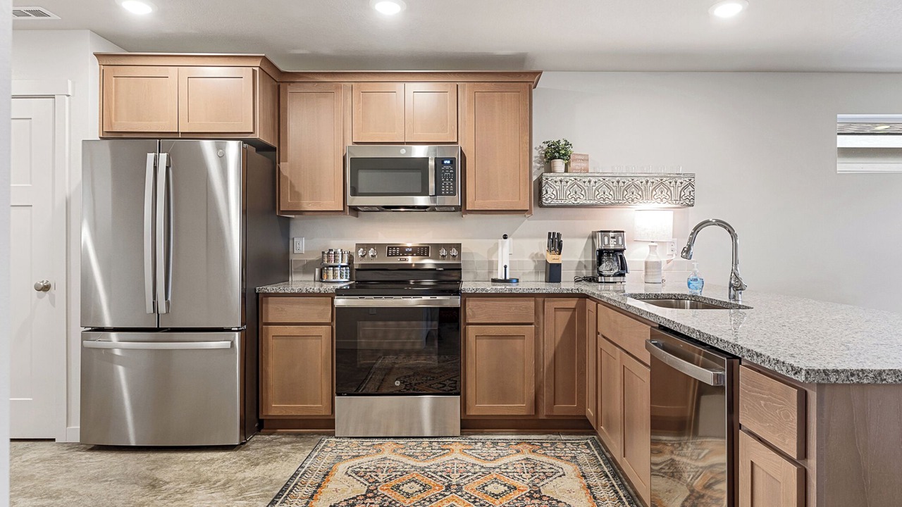 Photo of Kitchen in Stanfield