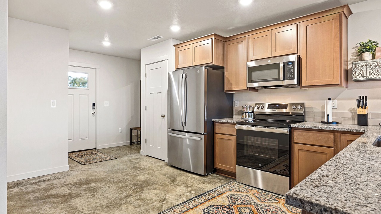 Photo of Kitchen in Stanfield