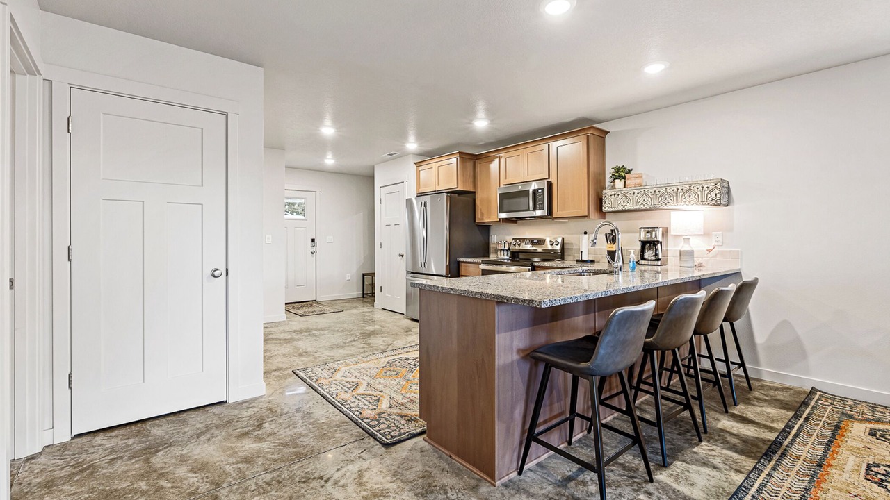 Photo of Kitchen in Stanfield