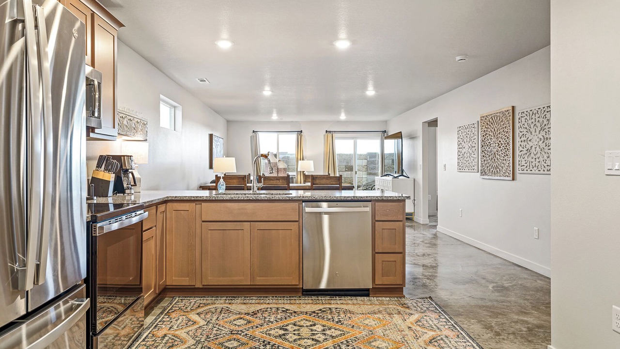 Photo of Kitchen in Stanfield