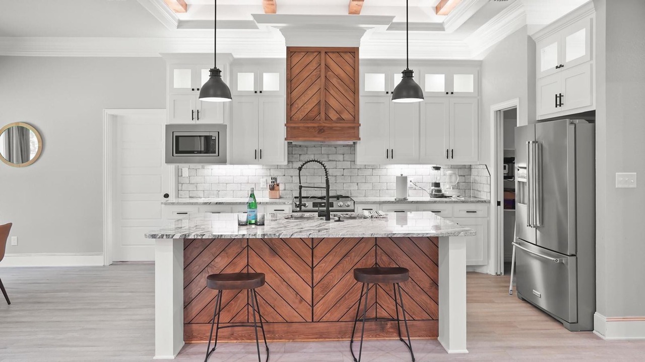 Photo of Kitchen in Flint