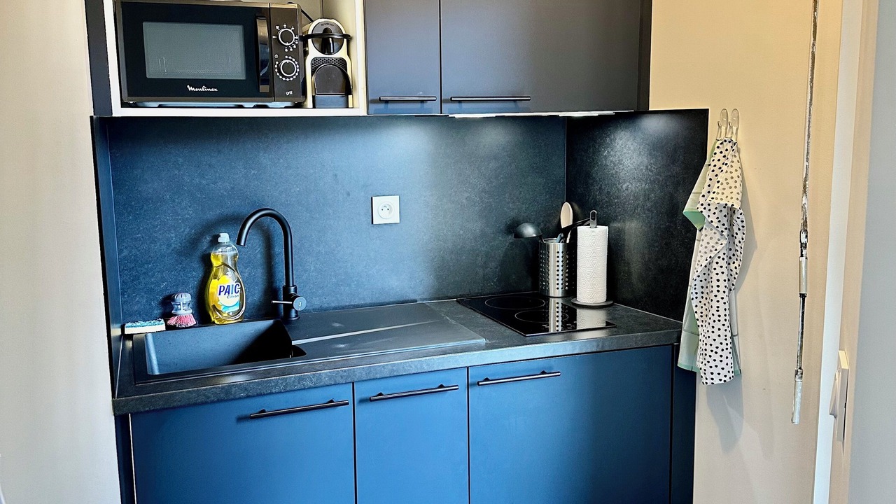 Photo of Kitchen in Fer a Cheval