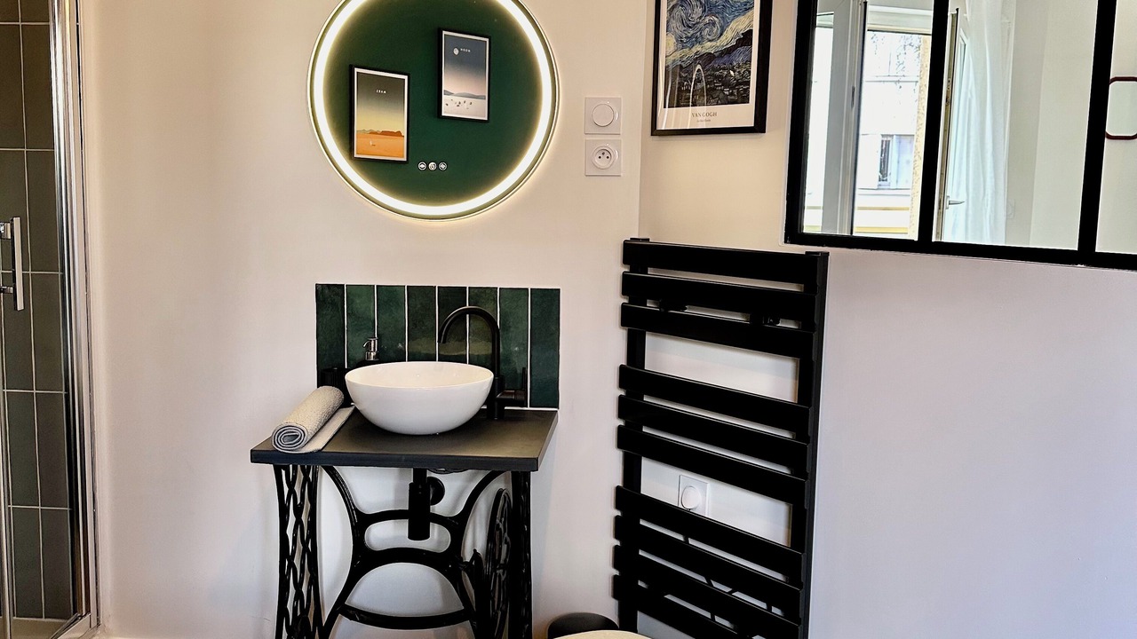 Photo of Bedroom in Fer a Cheval