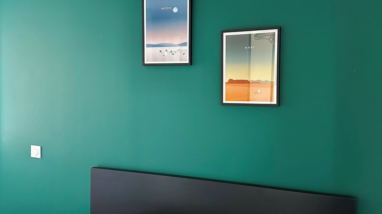 Photo of Bedroom in Fer a Cheval