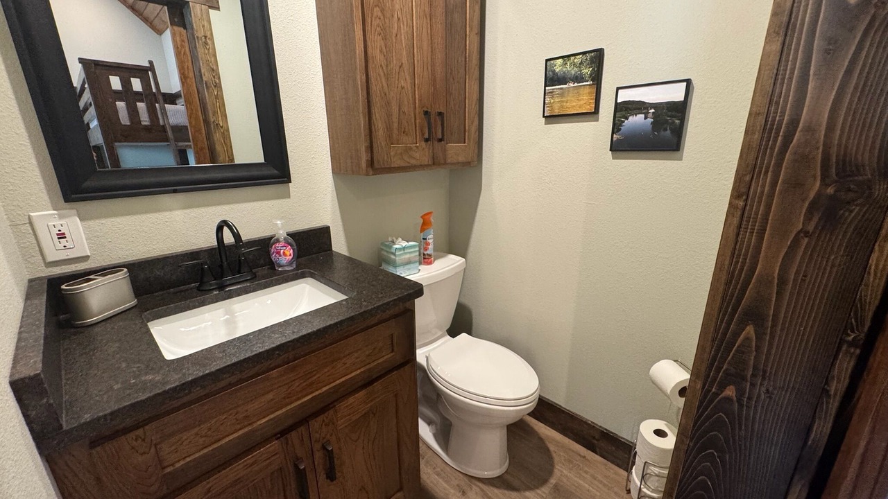 Photo of Bathroom in Ponce De Leon