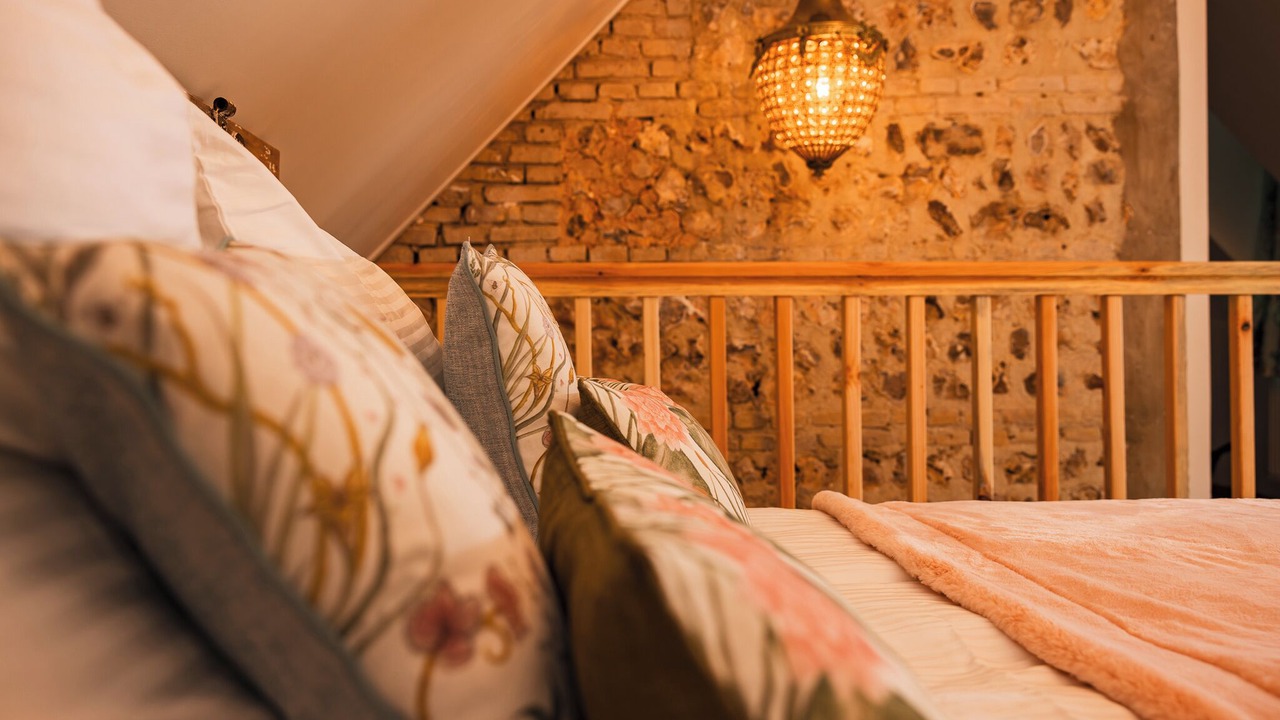 Photo of Bedroom in Octeville-sur-Mer
