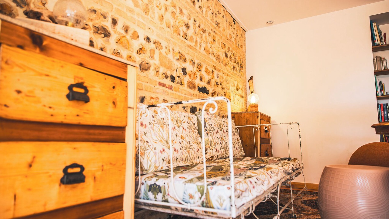Photo of Bedroom in Octeville-sur-Mer