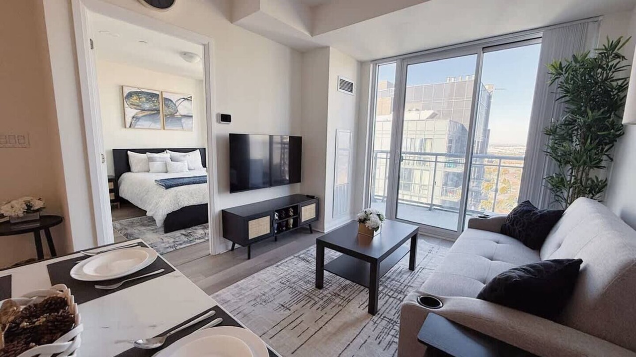 Photo of Bedroom in Hurontario