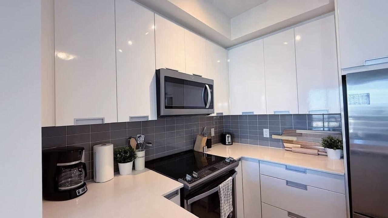 Photo of Kitchen in Hurontario
