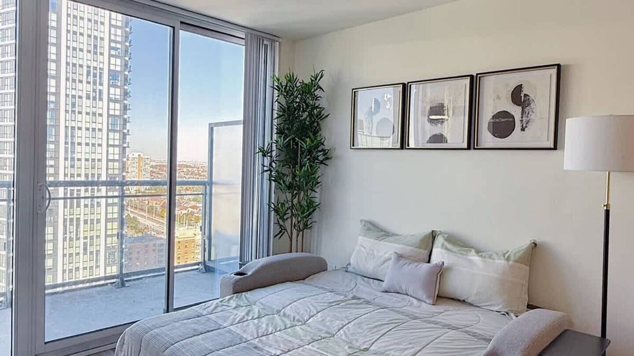 Photo of Bedroom in Hurontario