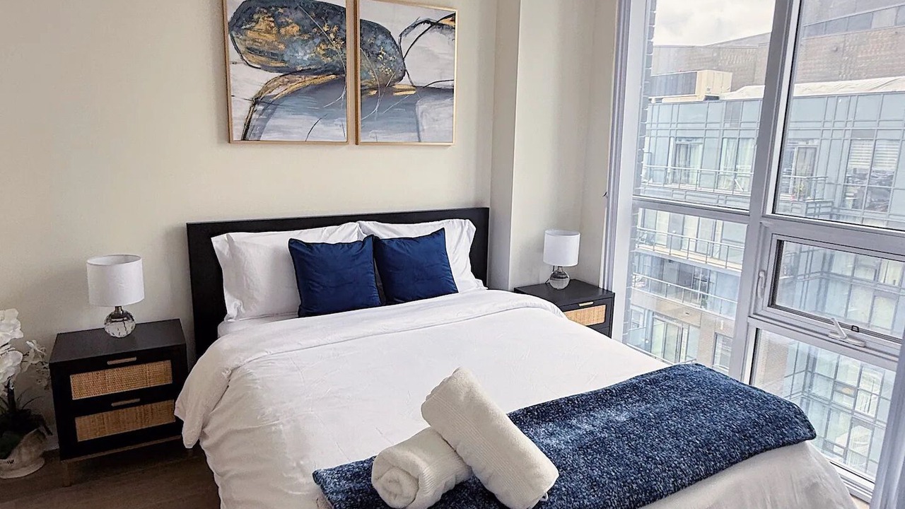 Photo of Bedroom in Hurontario