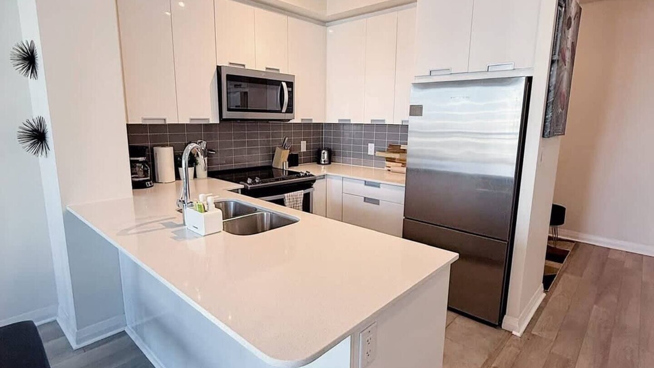 Photo of Kitchen in Hurontario