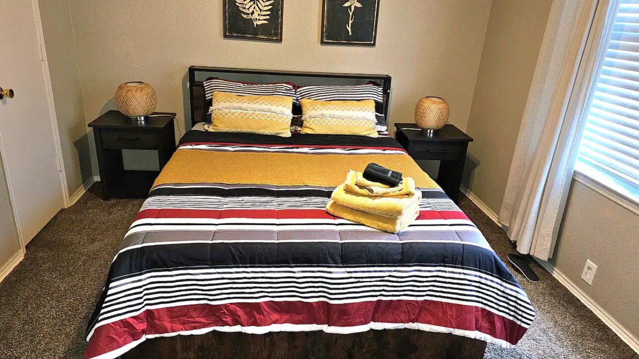 Photo of Bedroom in Glenn Heights
