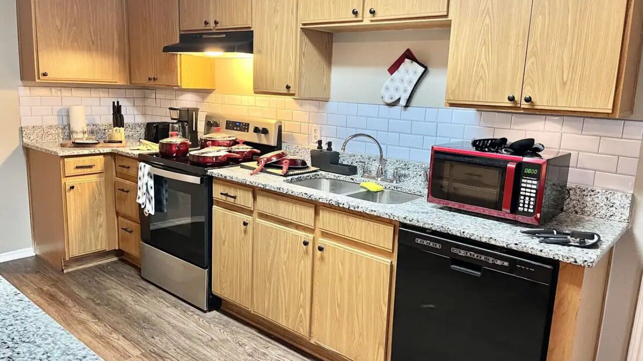 Photo of Kitchen in Glenn Heights