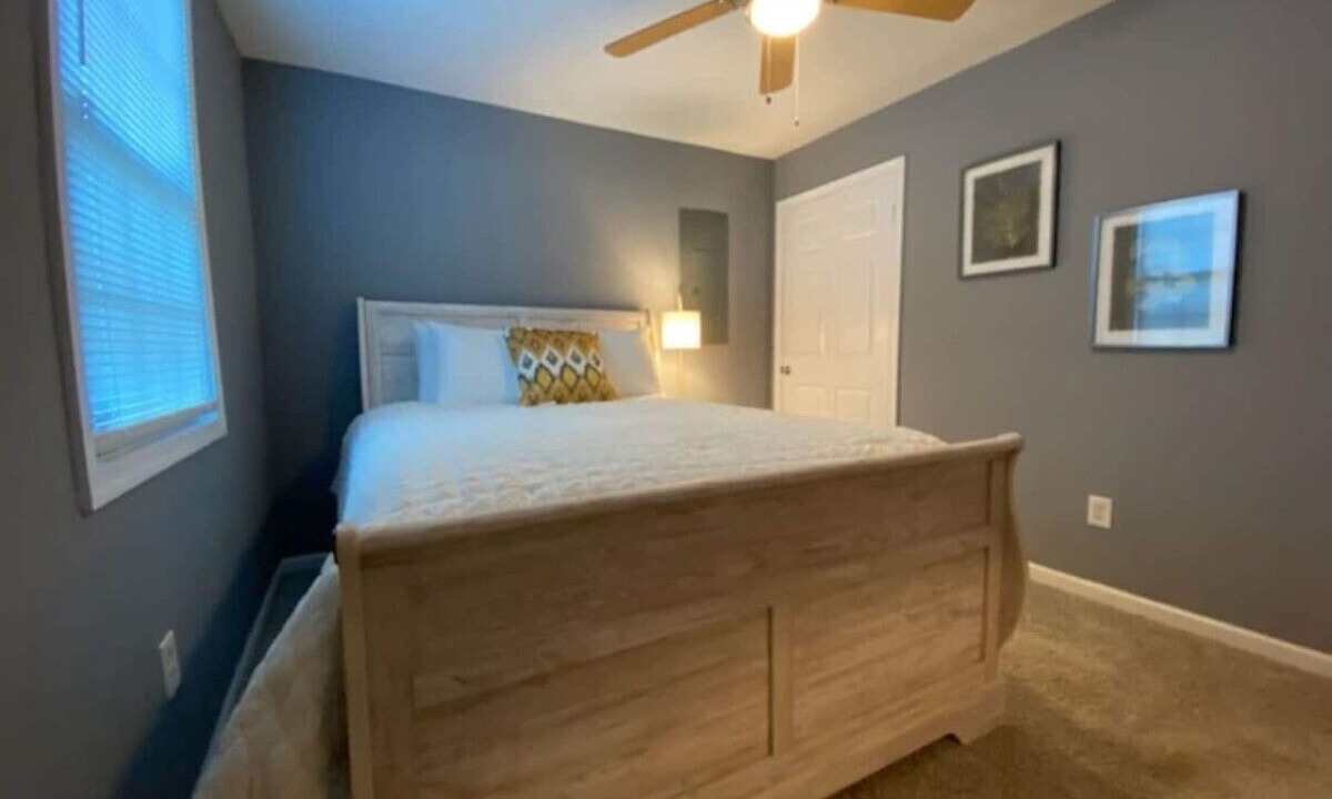 Photo of Bedroom in Hampton