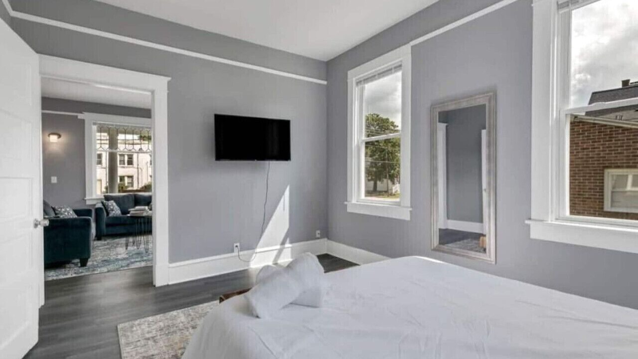 Photo of Bedroom in Hampton