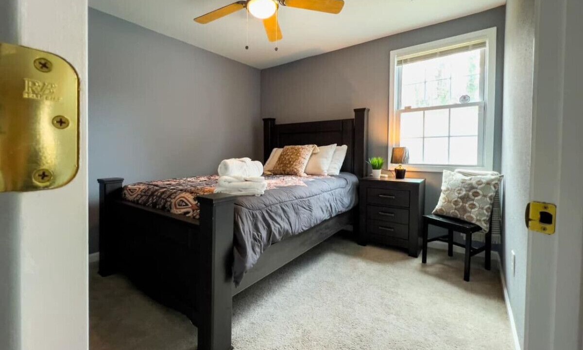 Photo of Bedroom in Hampton