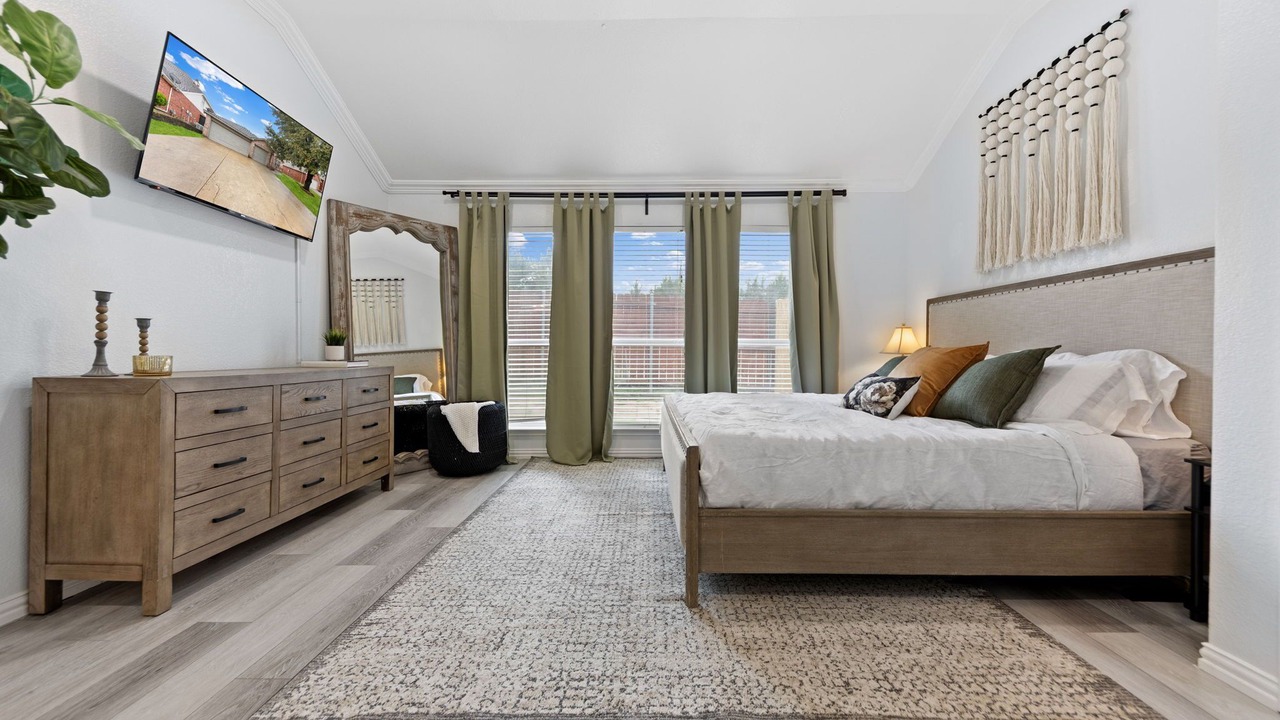 Photo of Bedroom in South Arlington