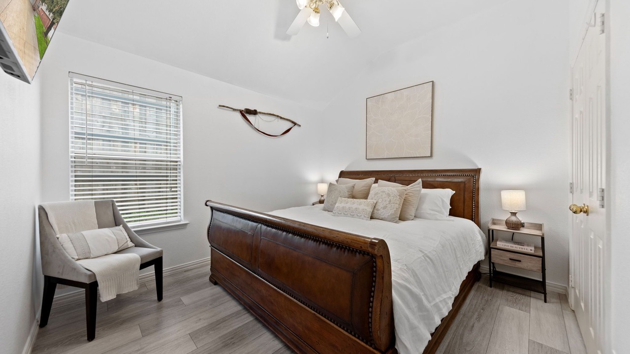 Photo of Bedroom in South Arlington