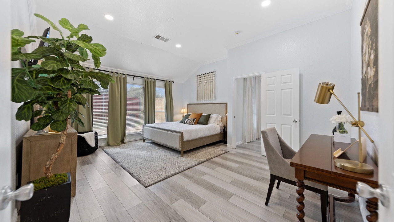 Photo of Bedroom in South Arlington