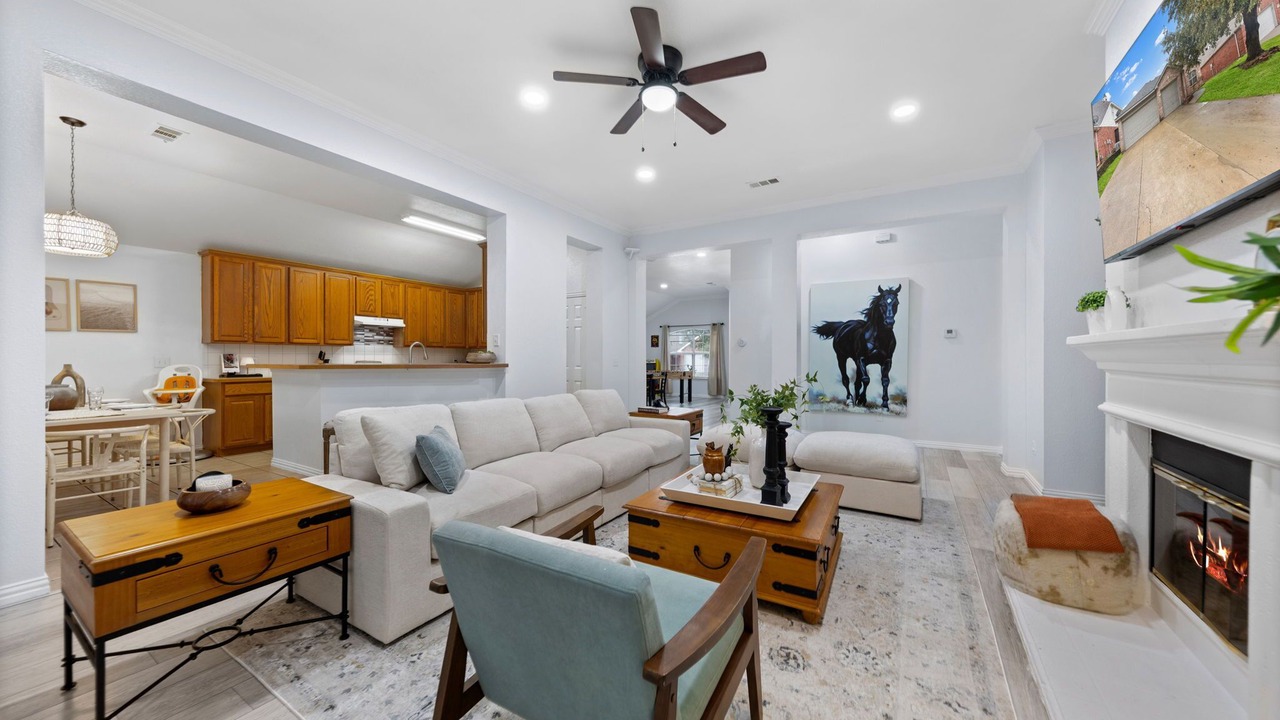 Photo of Livingroom in South Arlington
