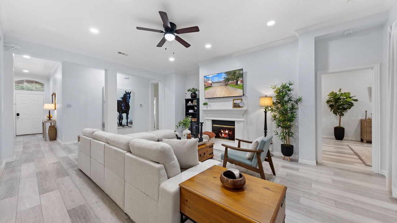 Photo of Livingroom in South Arlington