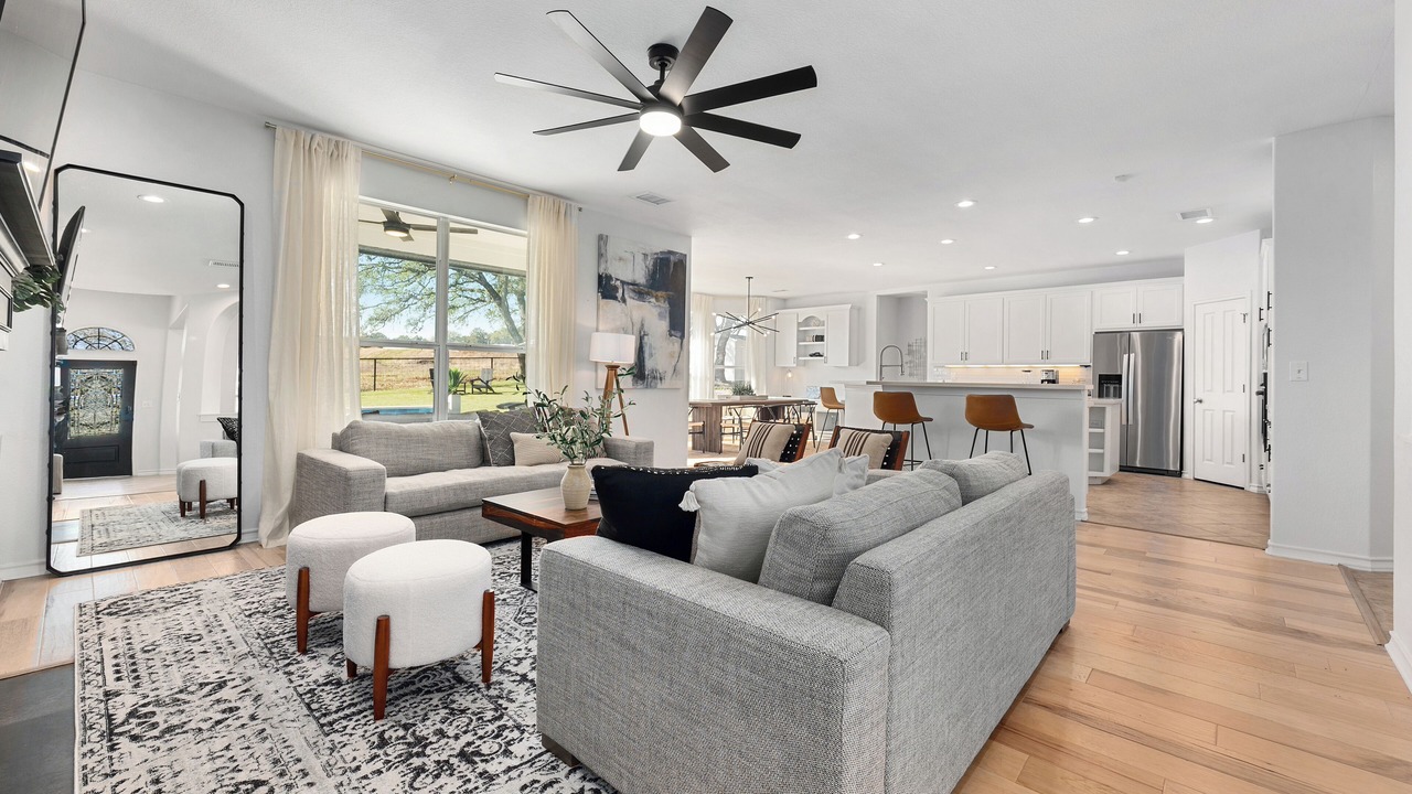 Photo of Livingroom in Austin