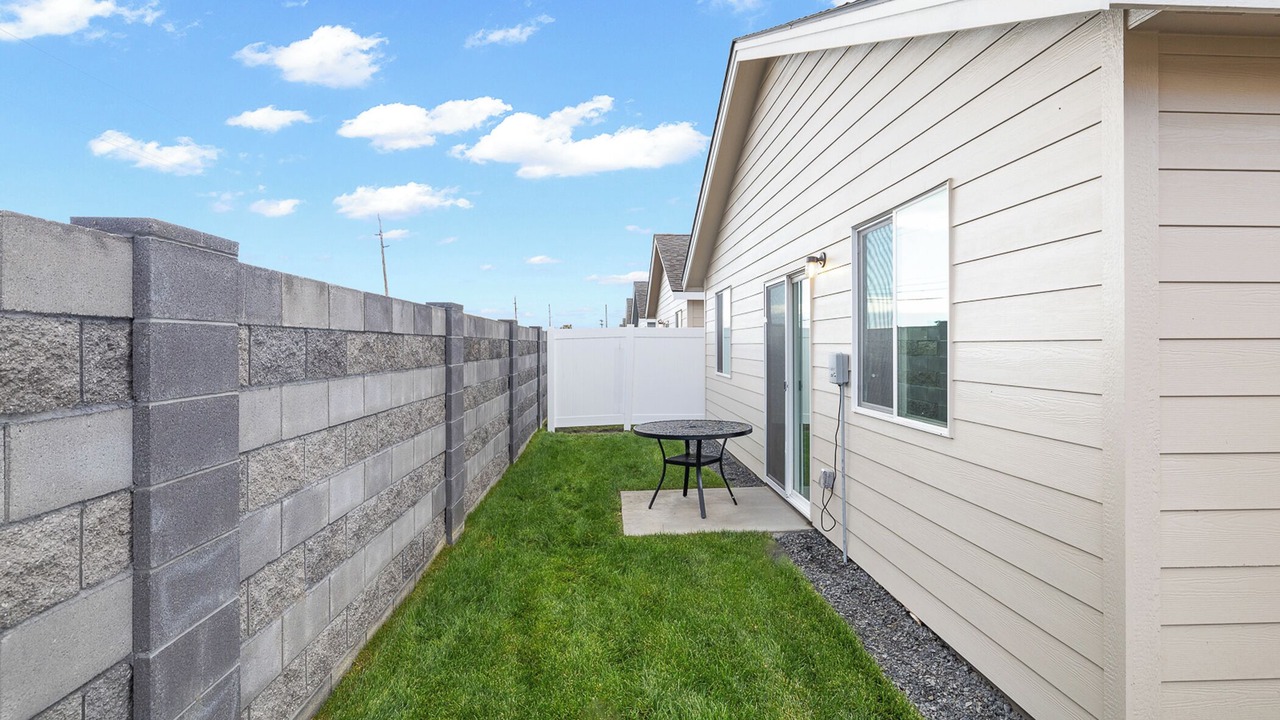 Photo of Patio Balcony in Hermiston