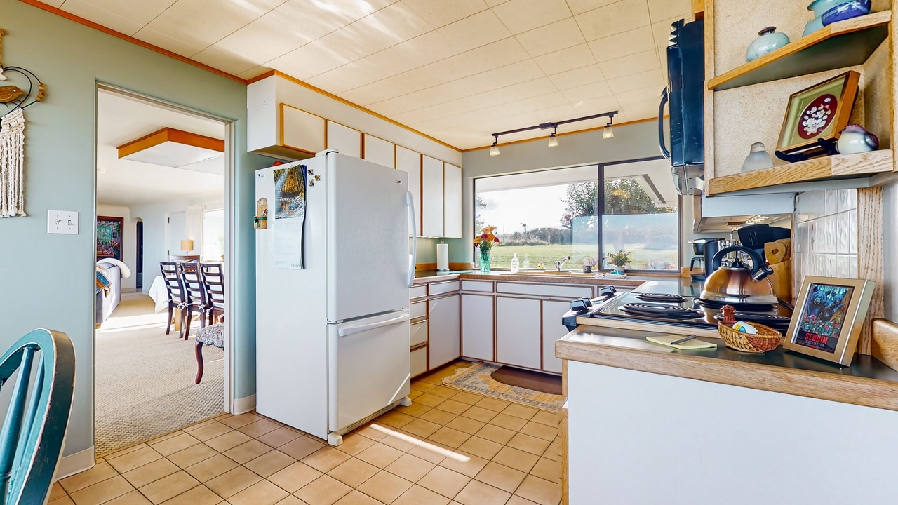 Photo of Kitchen in Mains Farm