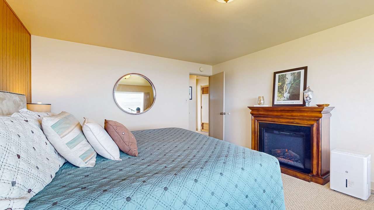 Photo of Bedroom in Mains Farm