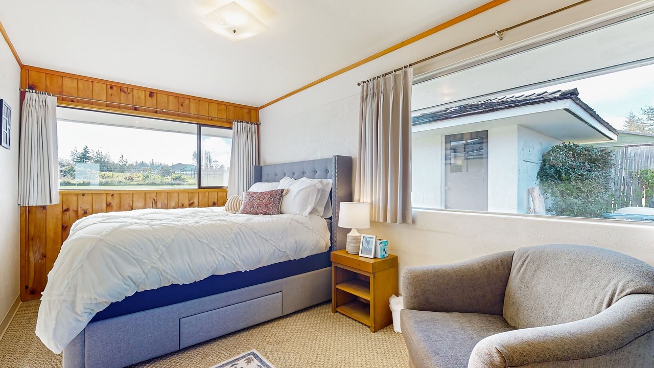 Photo of Bedroom in Mains Farm