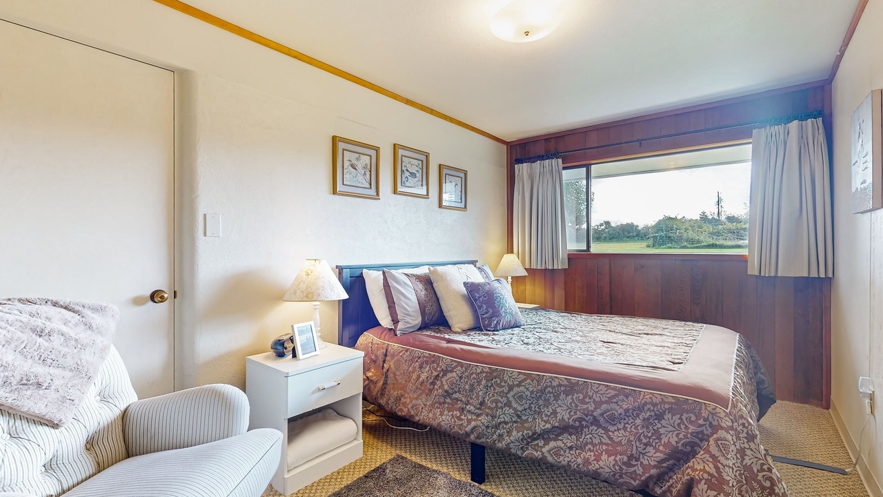 Photo of Bedroom in Mains Farm