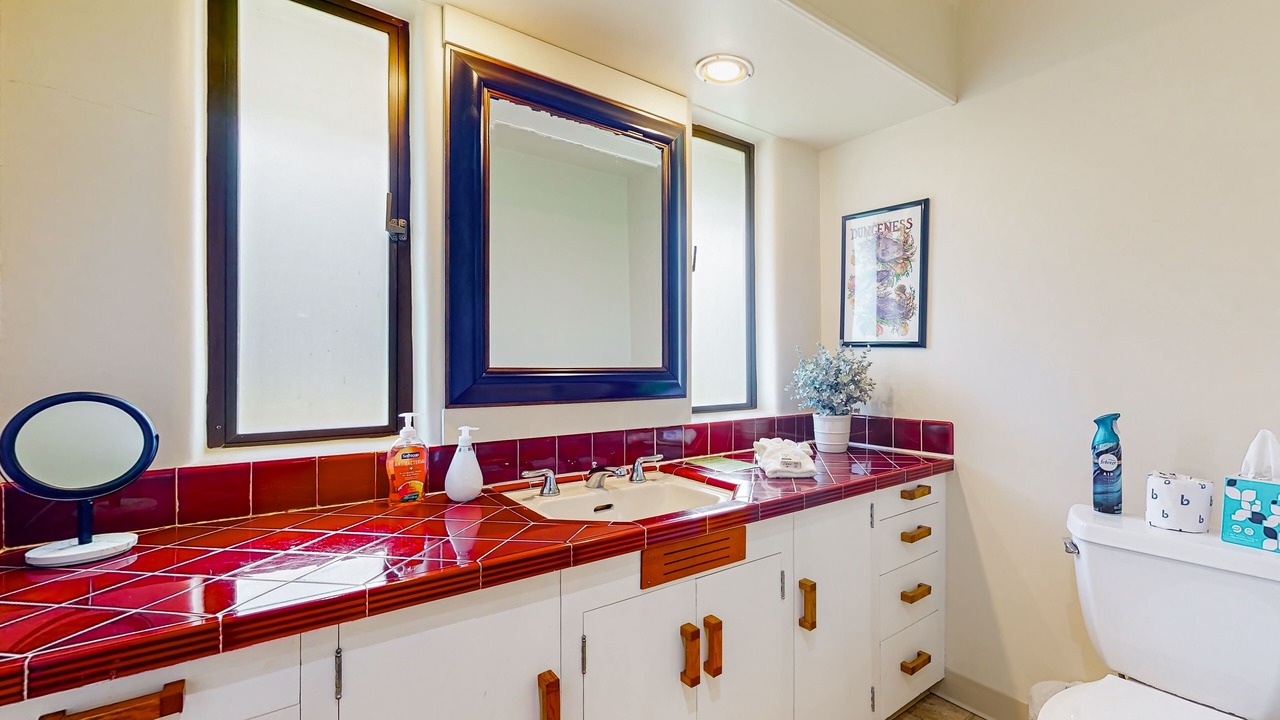Photo of Bathroom in Mains Farm