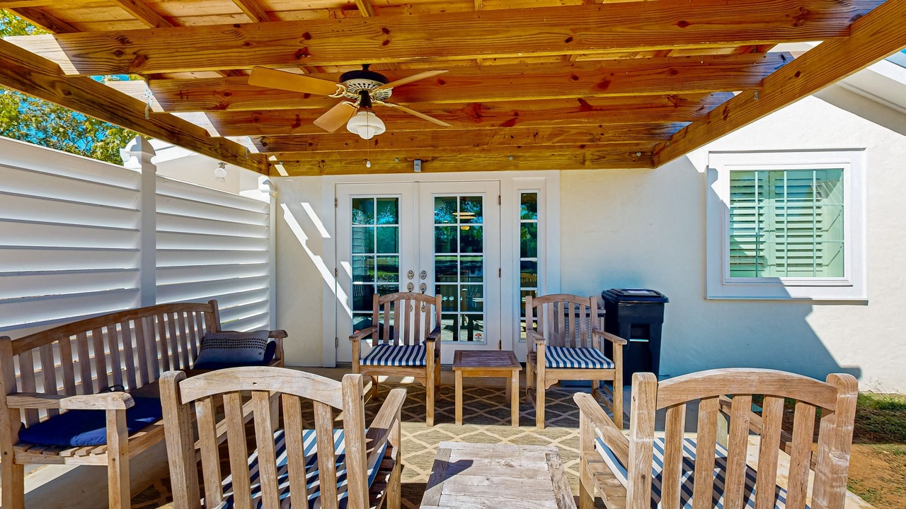 Photo of Patio Balcony in Tylertown