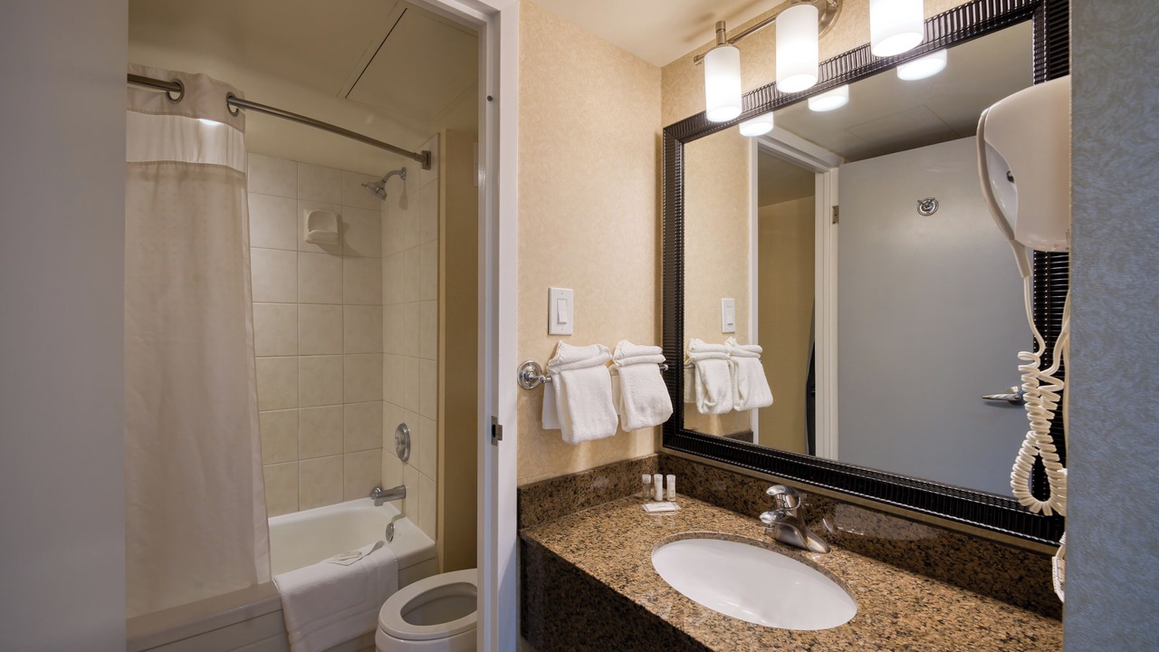 Photo of Bathroom in Southwest Calgary