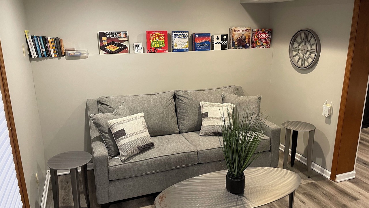 Photo of Livingroom in Clermont