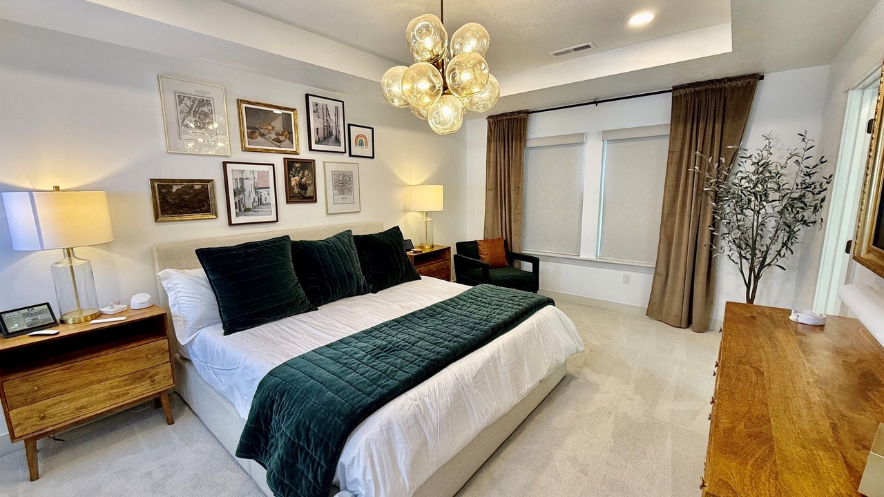 Photo of Bedroom in Lehi
