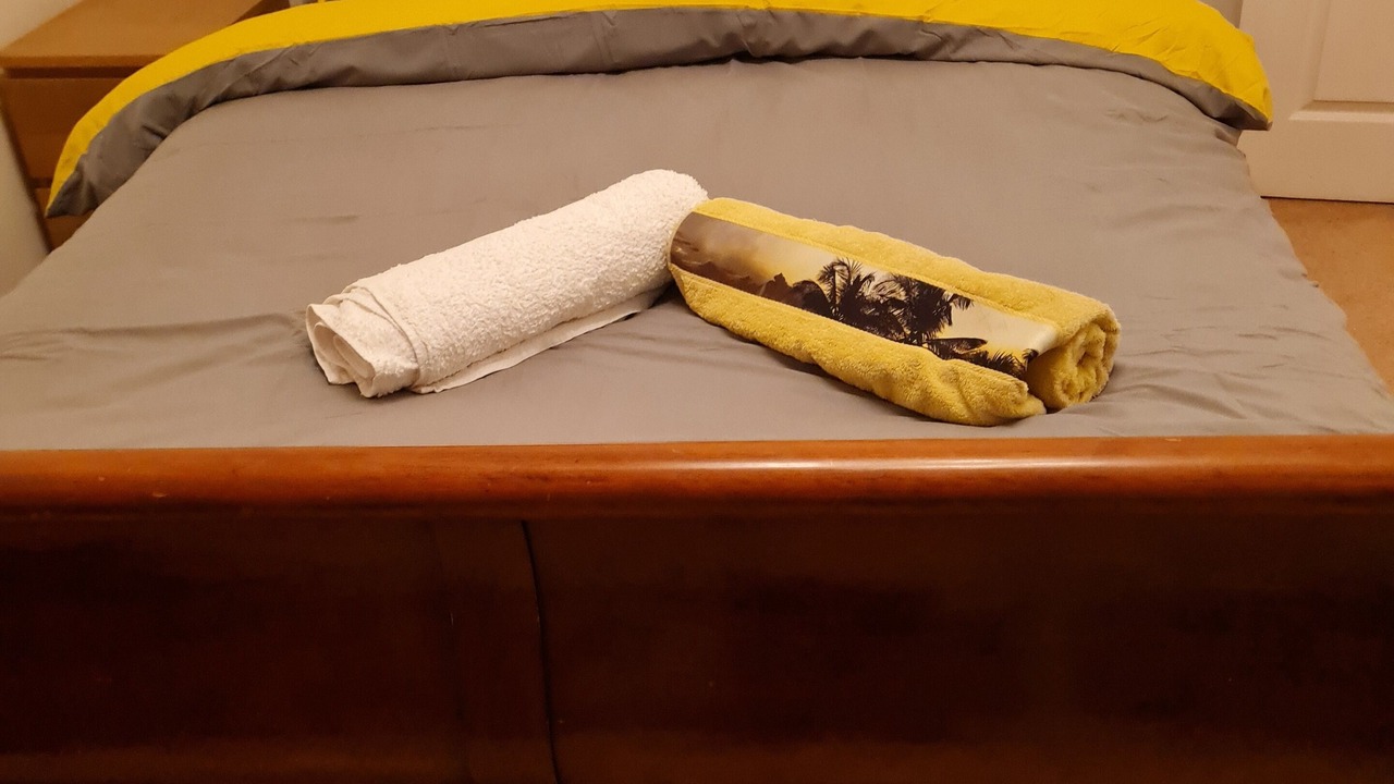 Photo of Bedroom in Sherborne St. John