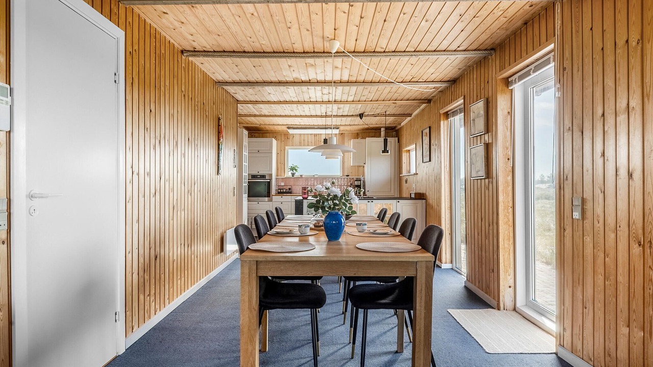 Photo of Bedroom in Hvorup Klit