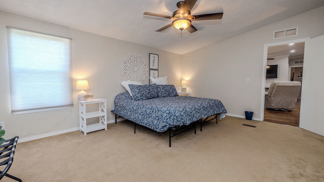 Photo of Bedroom in Graford
